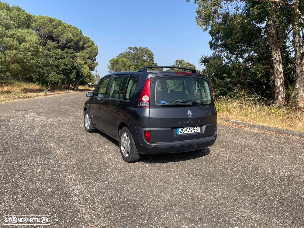 Renault Espace 1.9 dCi Confort 5L - 2
