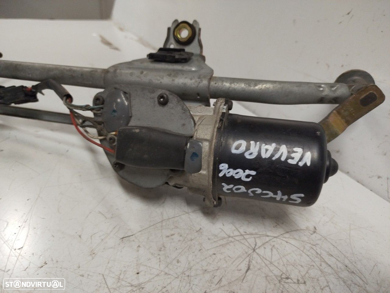 Motor Limpa Vidros Ft Opel Vivaro A Combi (X83) - 3