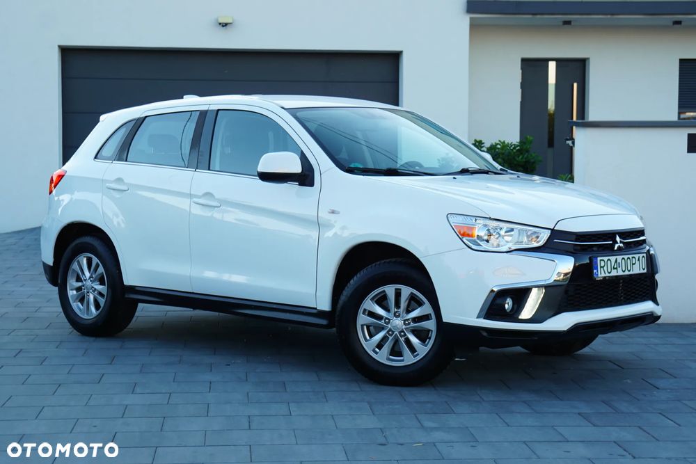 Mitsubishi ASX 1.6 2WD Diamant Edition+ - 4