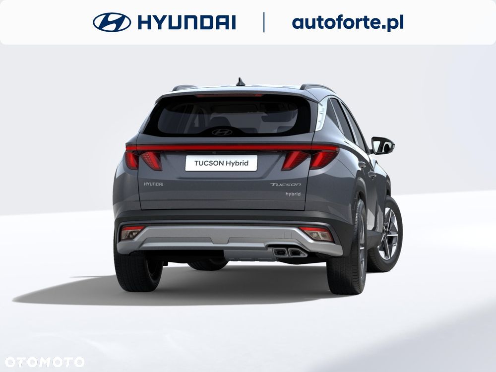 Hyundai Tucson 1.6 T-GDi HEV Executive 2WD - 4