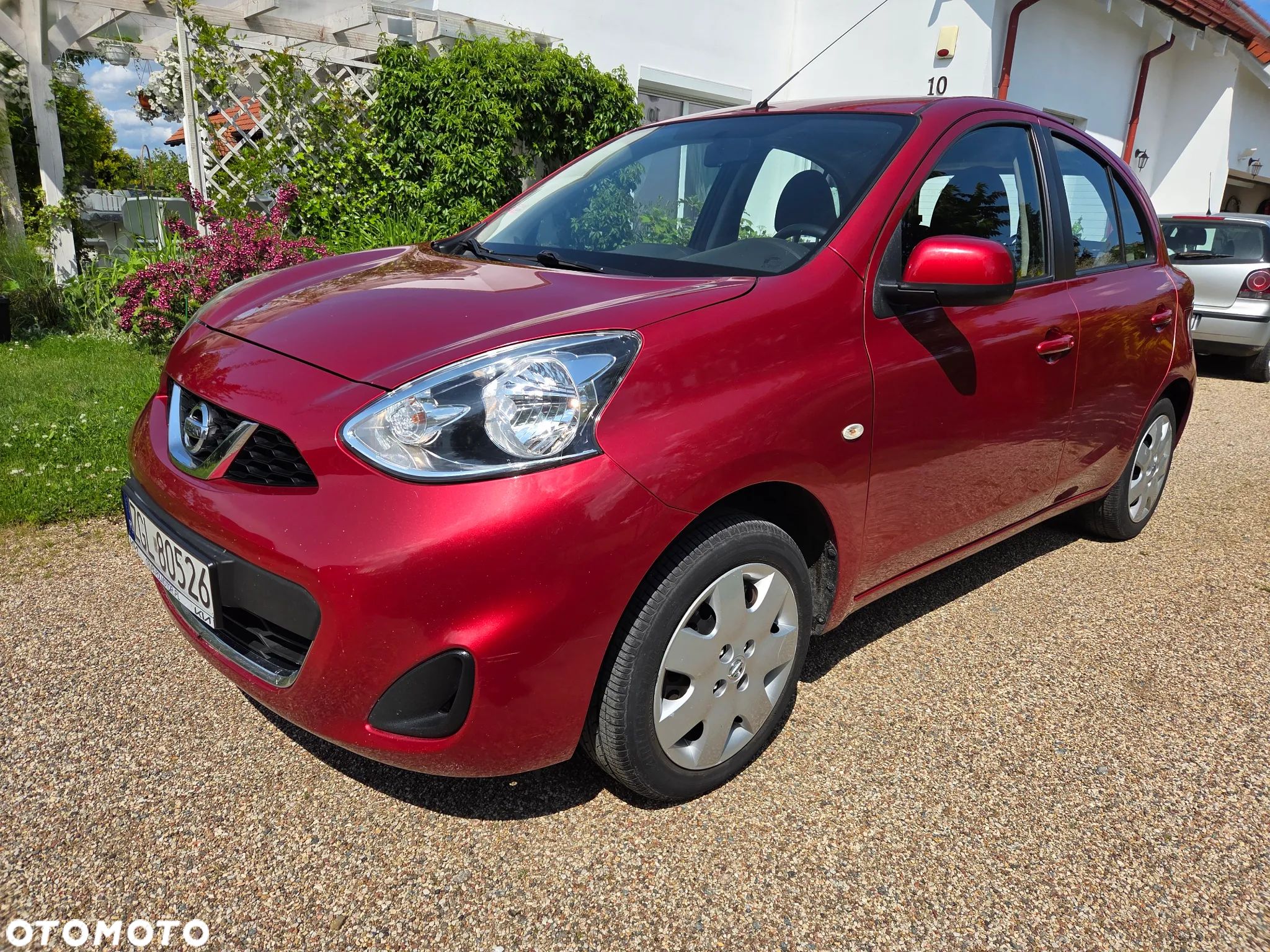 Nissan Micra 1.2 N-Tec CVT EU6 - 1