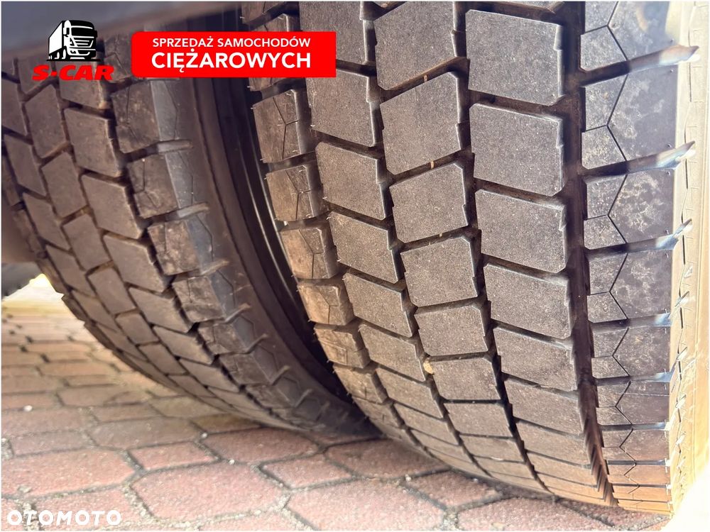 Mercedes-Benz 1845_Actros_Fabrycznie Bez Retardera_Standard - 19