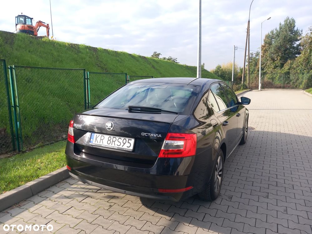 Skoda Octavia - 4