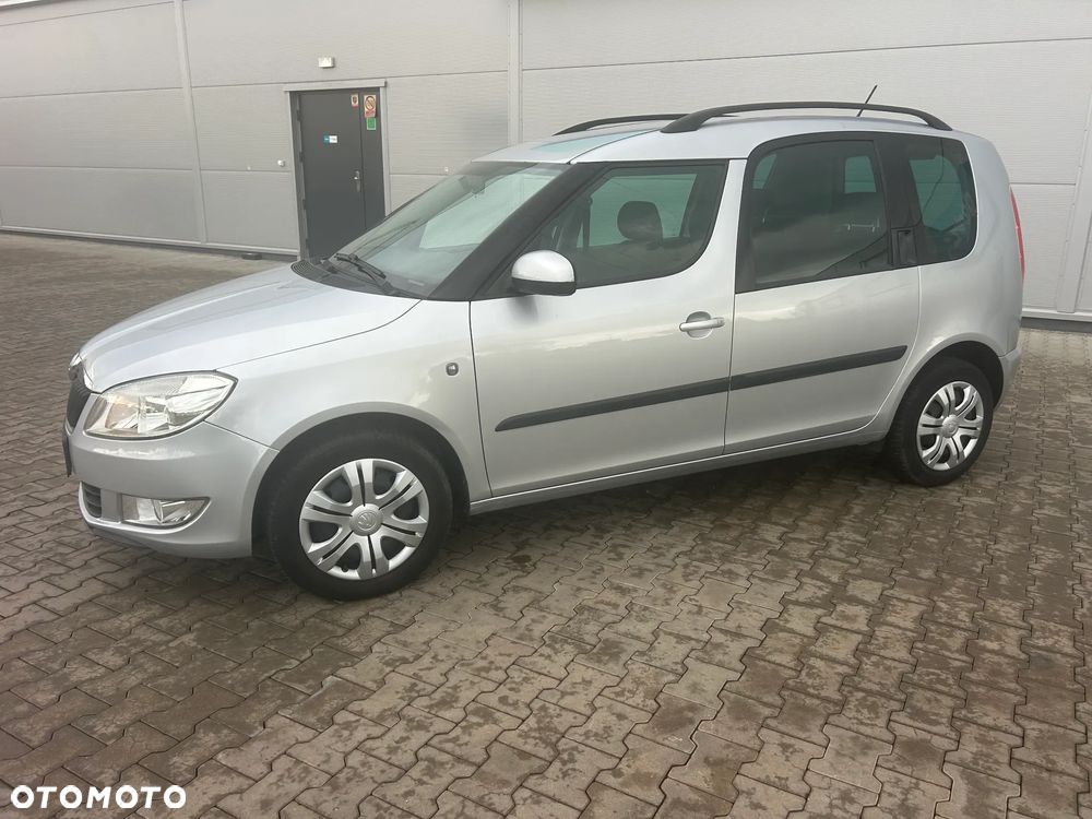 Skoda Roomster 1.2 TSI DSG Elegance - 8