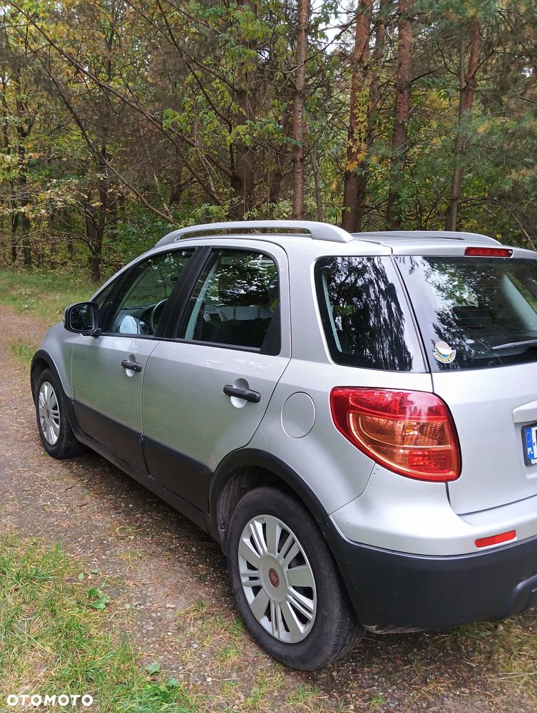 Fiat Sedici - 6