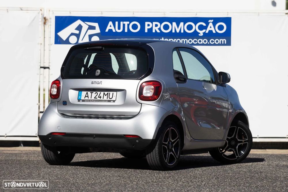 Smart ForTwo Coupé Passion - 16