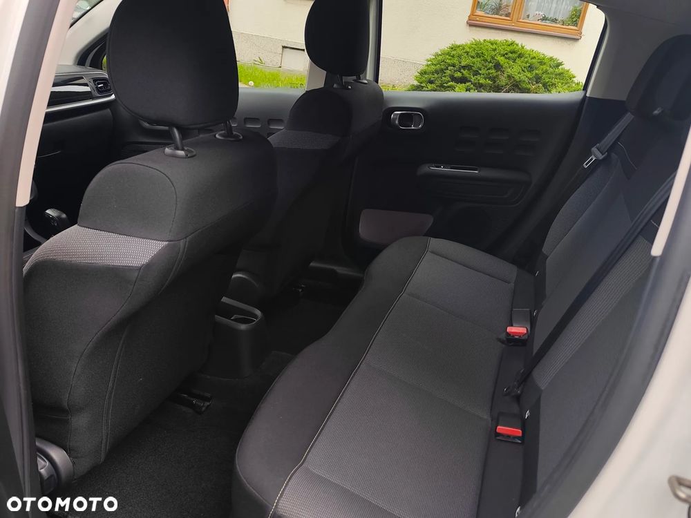 Citroën C3 1.6 BlueHDi Feel S&S - 14