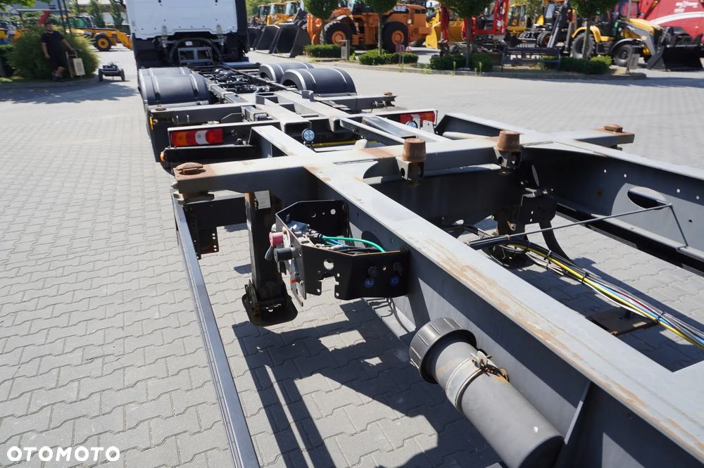 Kögel tandem standard / BDF / r.2020_178381 - 13