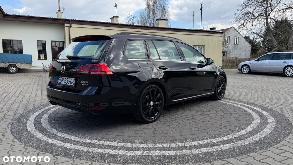 Volkswagen Golf 2.0 TDI BMT Highline - 4