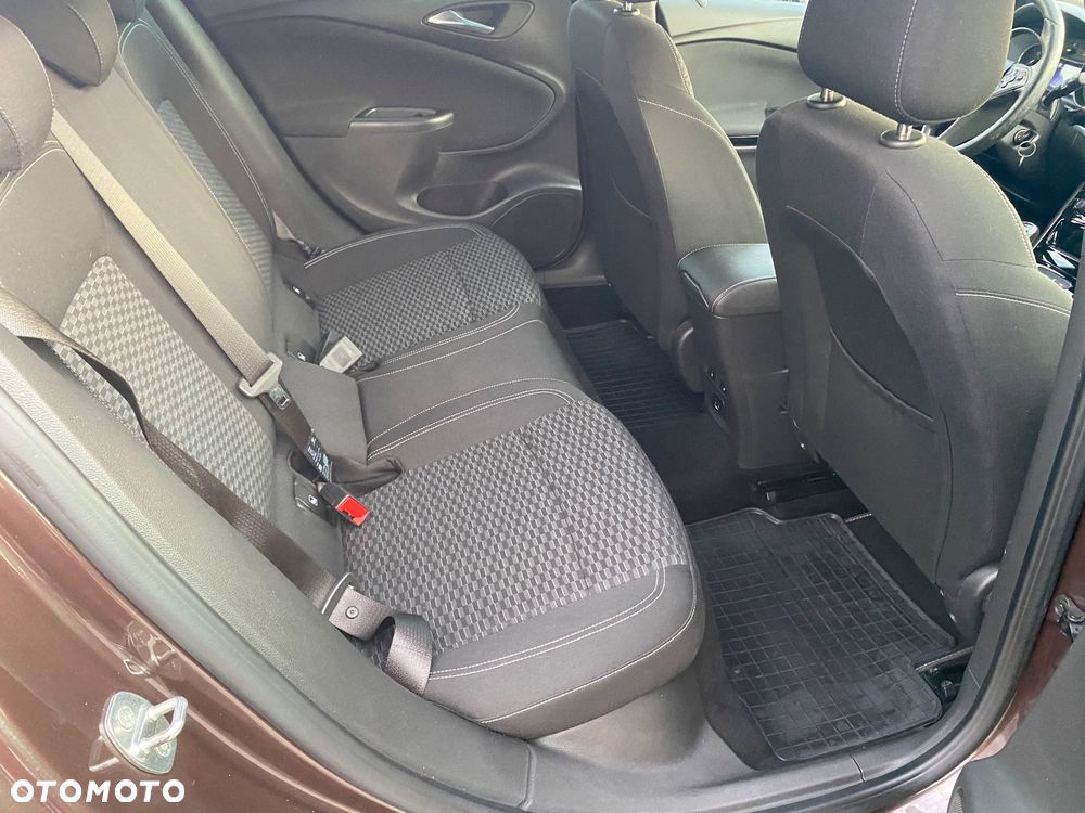 Opel Astra 1.4 Turbo Dynamic - 29