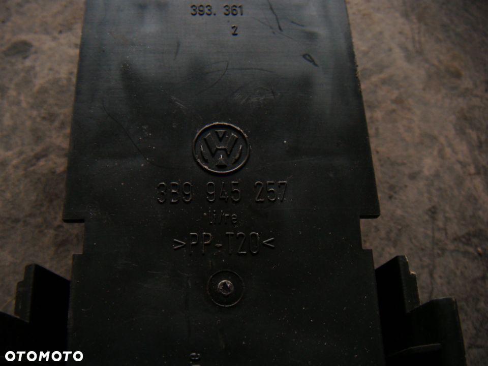 VW passat b5 kombi wkład lampy tył 3b9945257 - 2