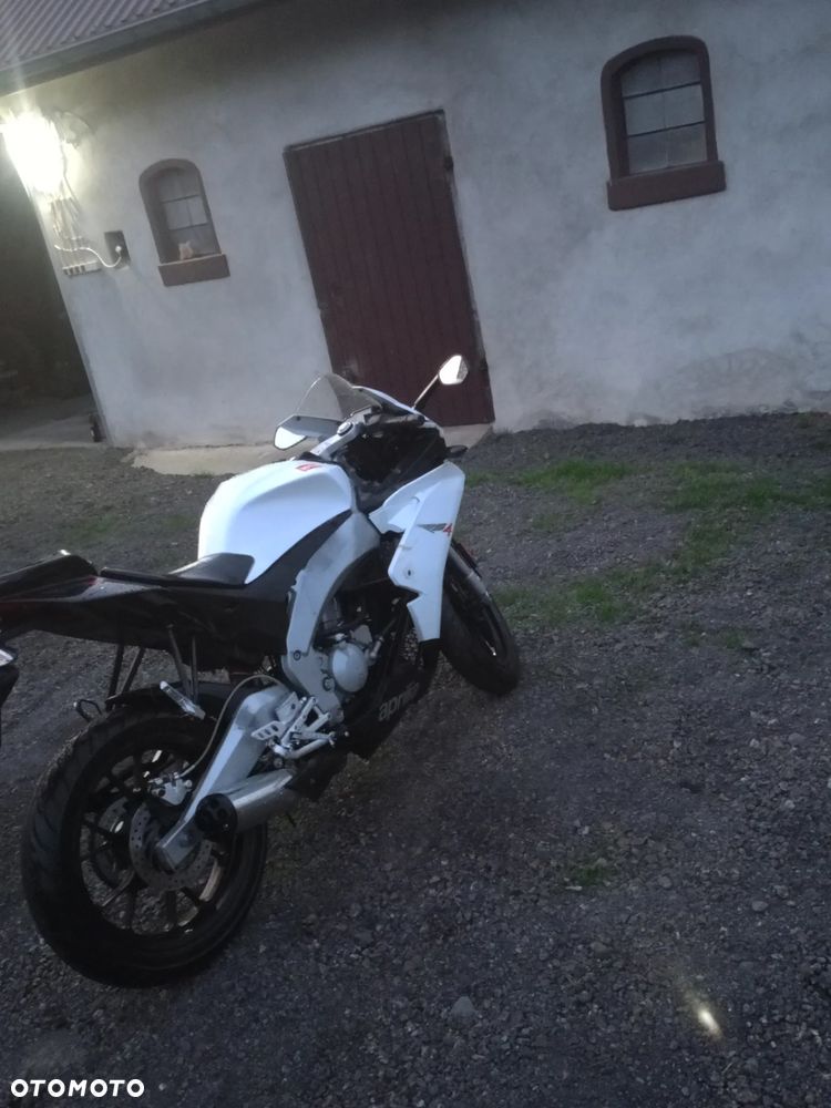 Aprilia RS - 6