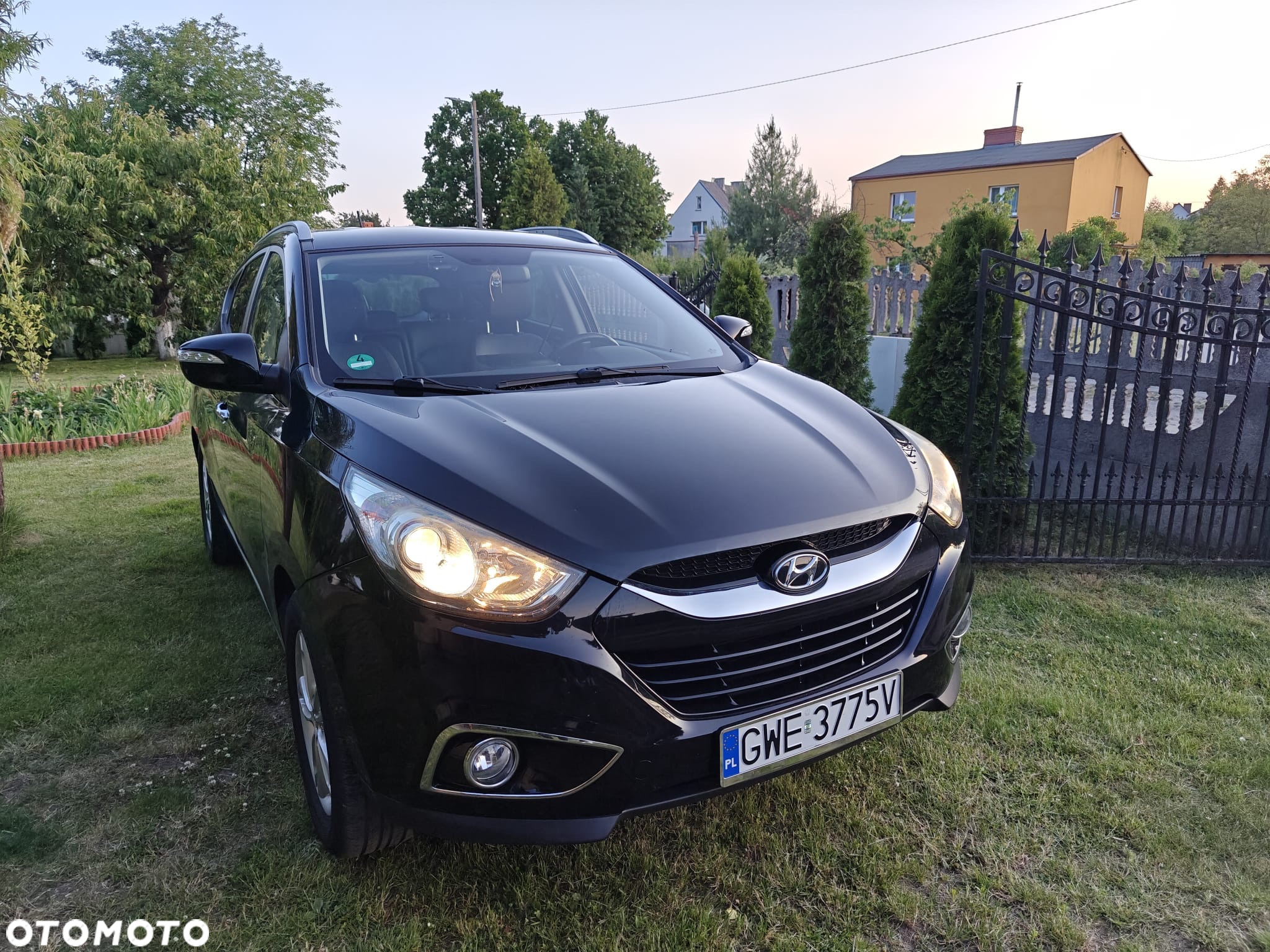 Hyundai ix35 2.0 CRDi 4WD Automatik Premium - 8