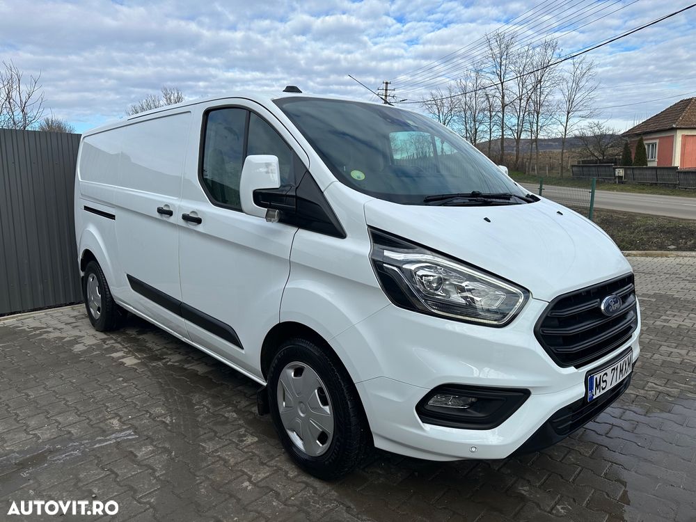 Ford Transit Custom - 1