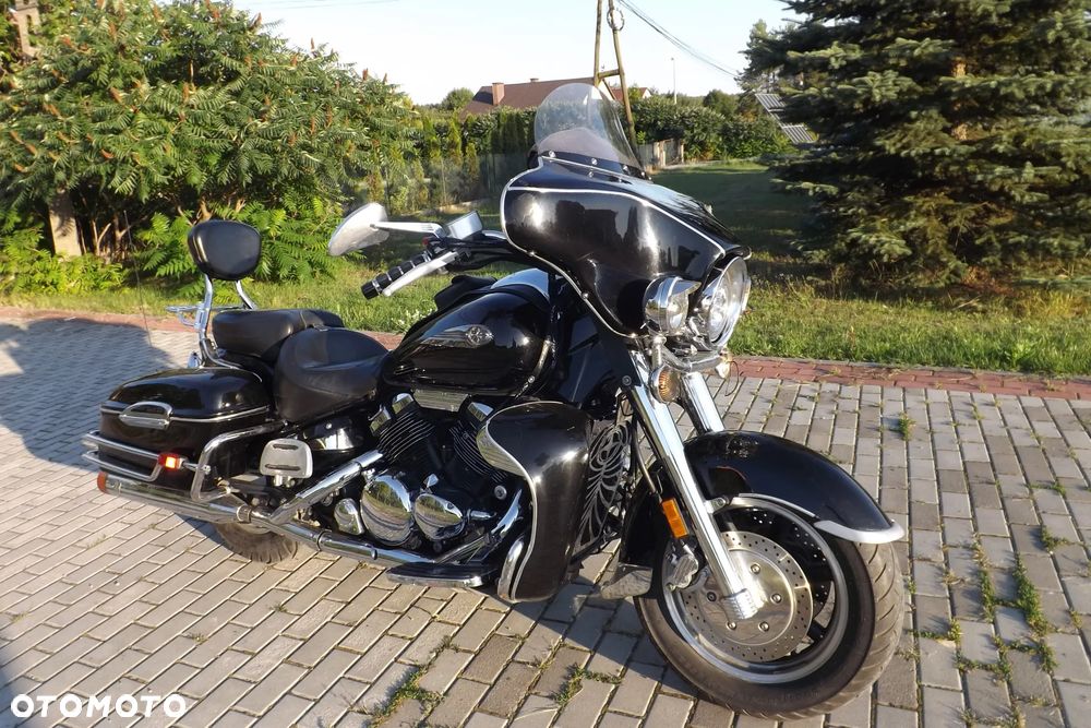 Yamaha XVZ - 2