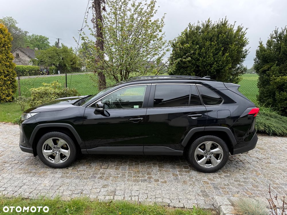 Toyota RAV4 2.0 Comfort 4x4 - 4