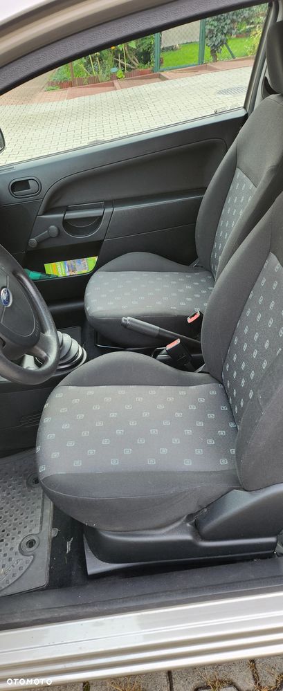 Ford Fiesta 1.25 - 6