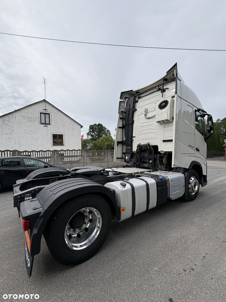 Volvo FH500 - 21
