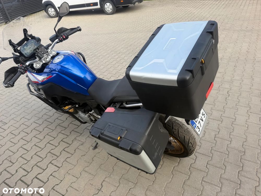 BMW GS - 4