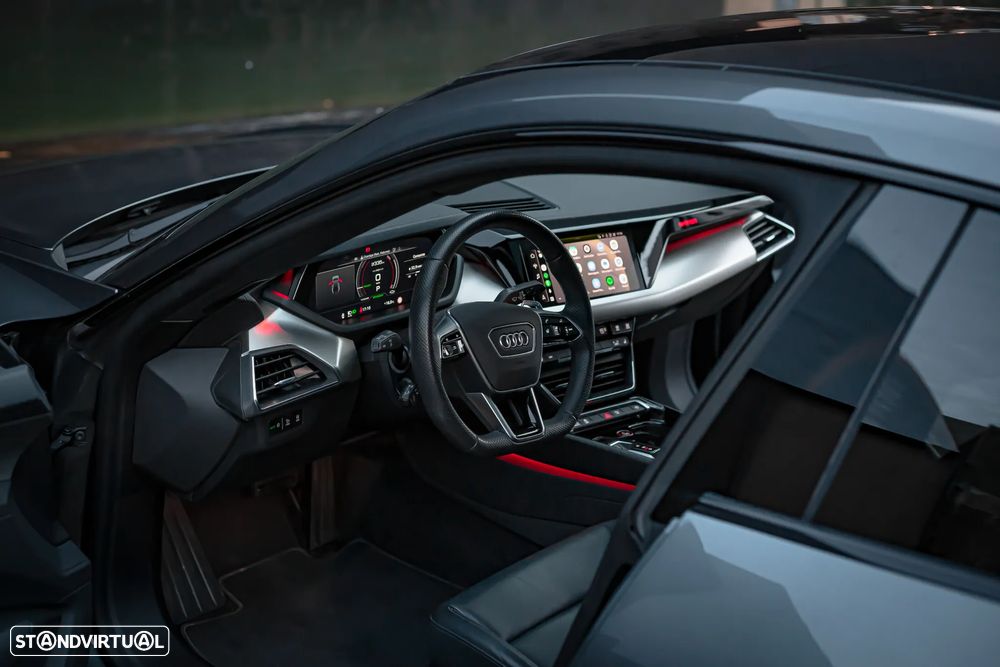 Audi e-tron GT quattro - 58