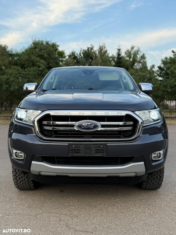 Ford Ranger 2,0 l EcoBlue Wildtrak - 4
