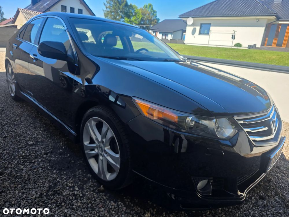 Honda Accord 2.2d Type-S - 2