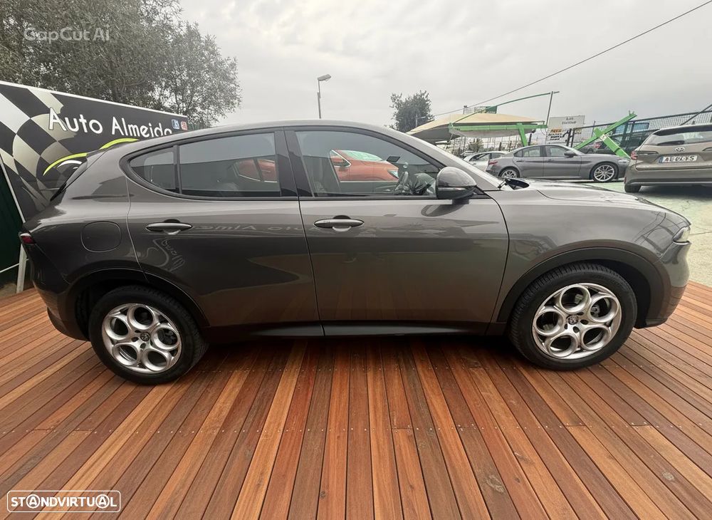 Alfa Romeo Tonale 1.6 VGT-D Sprint - 4