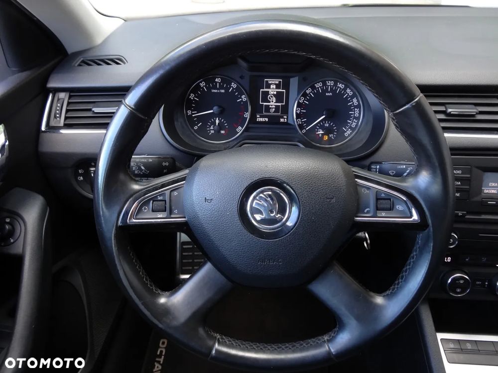 Skoda Octavia 1.8 TSI Green tec Elegance - 27