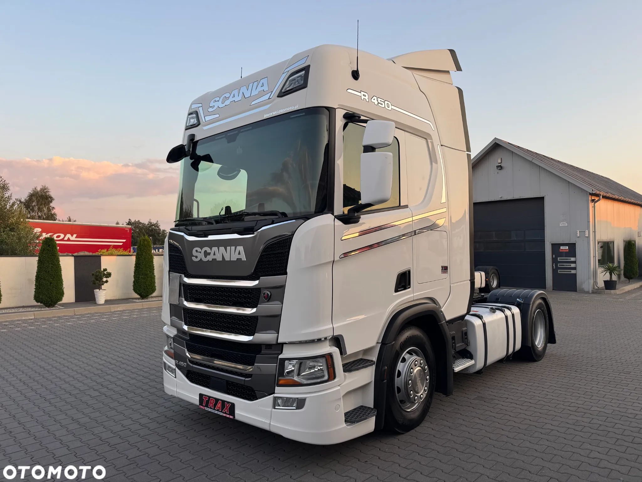 Scania R450 4x2 STANDARD, RETARDER, ACC, 2018 R SUPER STAN - 1