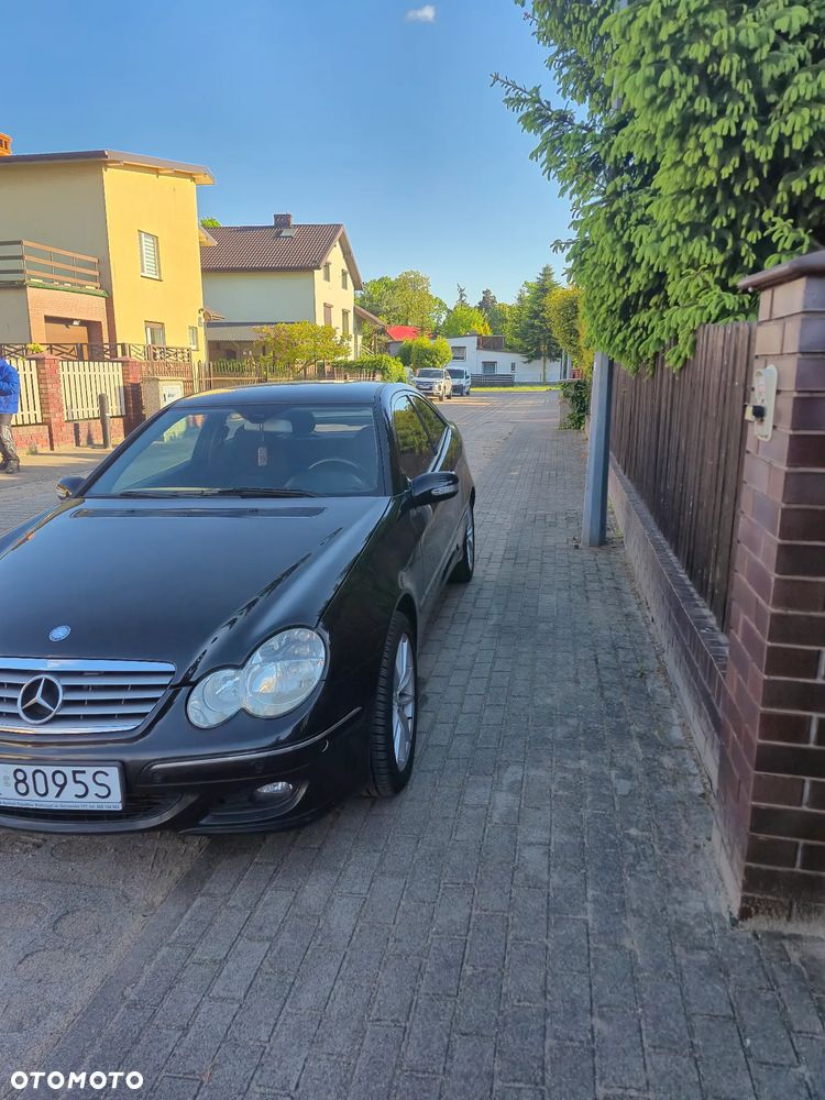Mercedes-Benz Klasa C - 8