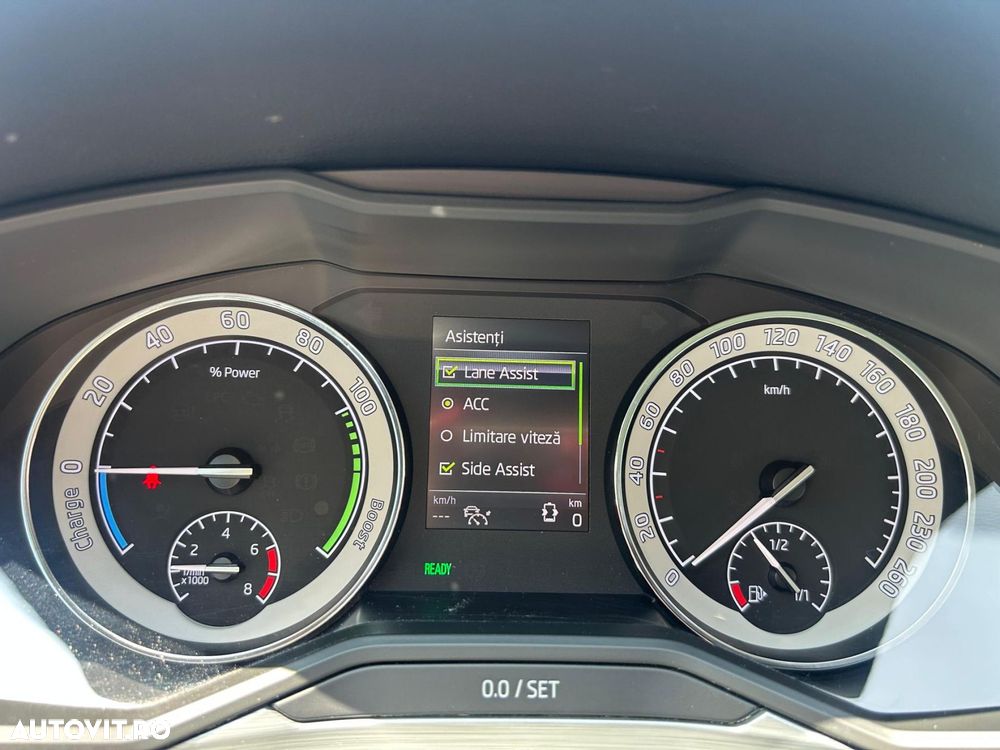 Skoda Superb 1.4 TSI PHEV Ambition - 11