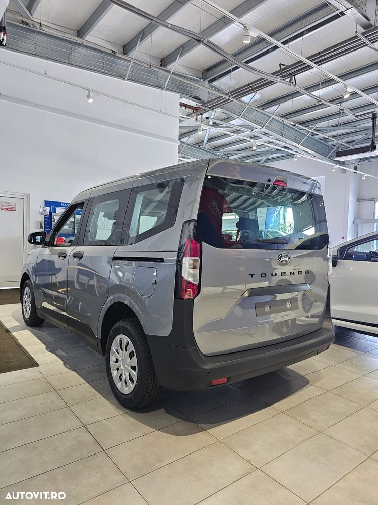 Ford Tourneo ver-standard - 4