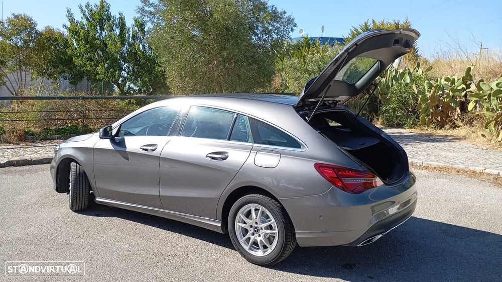 Mercedes-Benz CLA 180 d Shooting Brake - 6