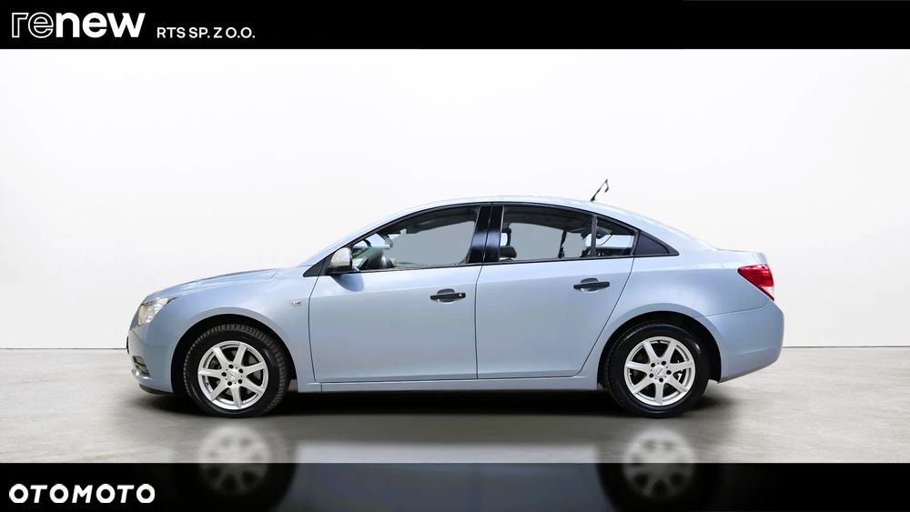Chevrolet Cruze 2.0 VDCi Base - 3