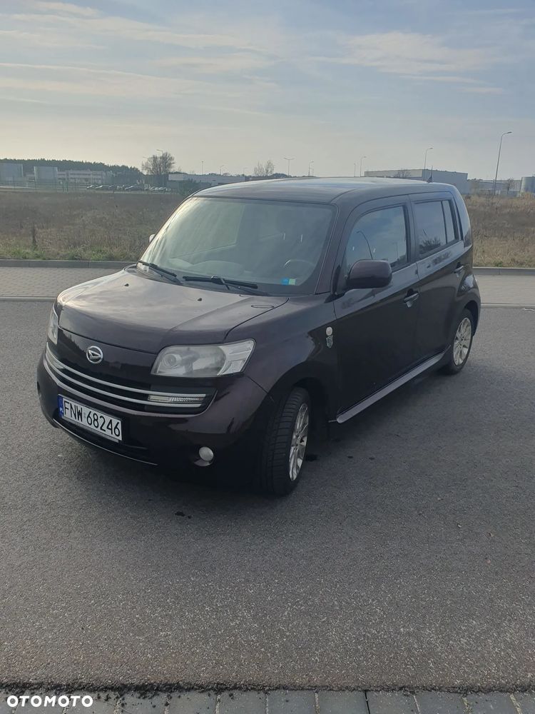 Daihatsu Materia 1.5 - 3