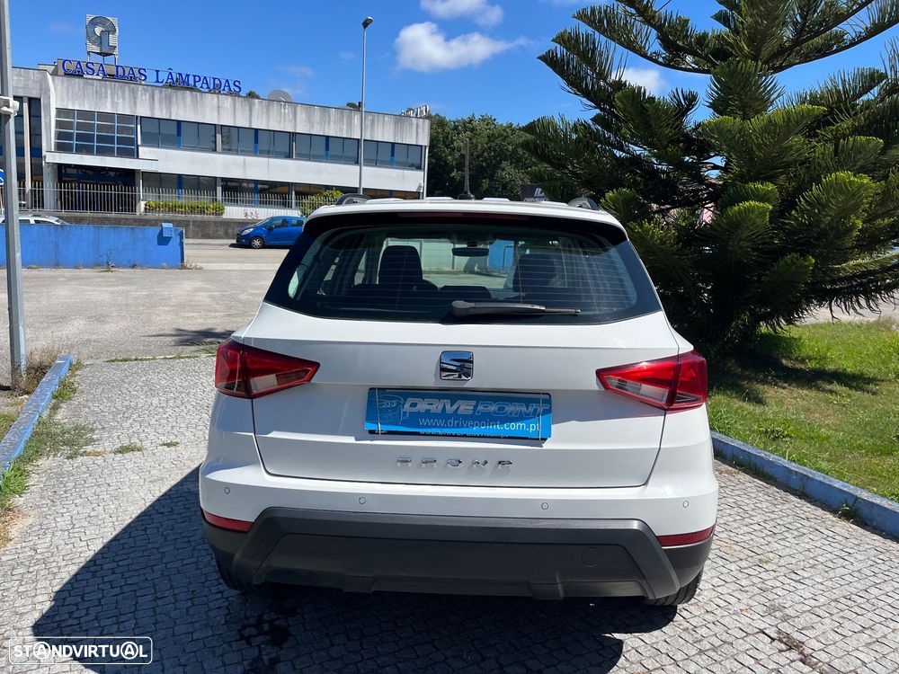 SEAT Arona 1.6 TDI Style - 13