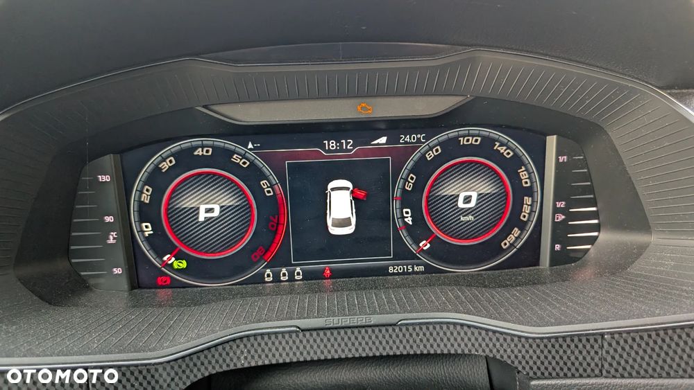 Skoda Superb 2.0 TSI 4x4 Sportline DSG - 6