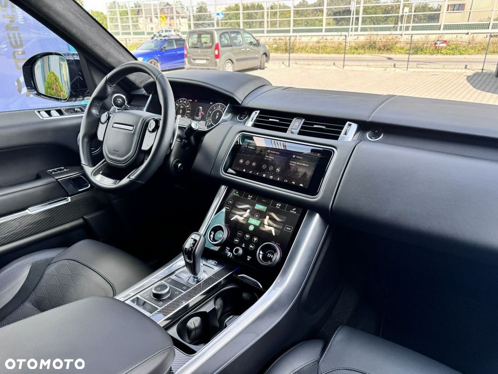 Land Rover Range Rover Sport - 19