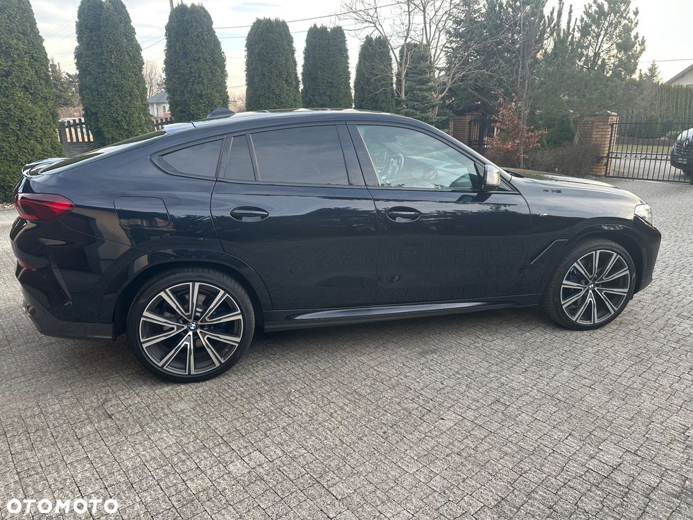 BMW X6M - 4