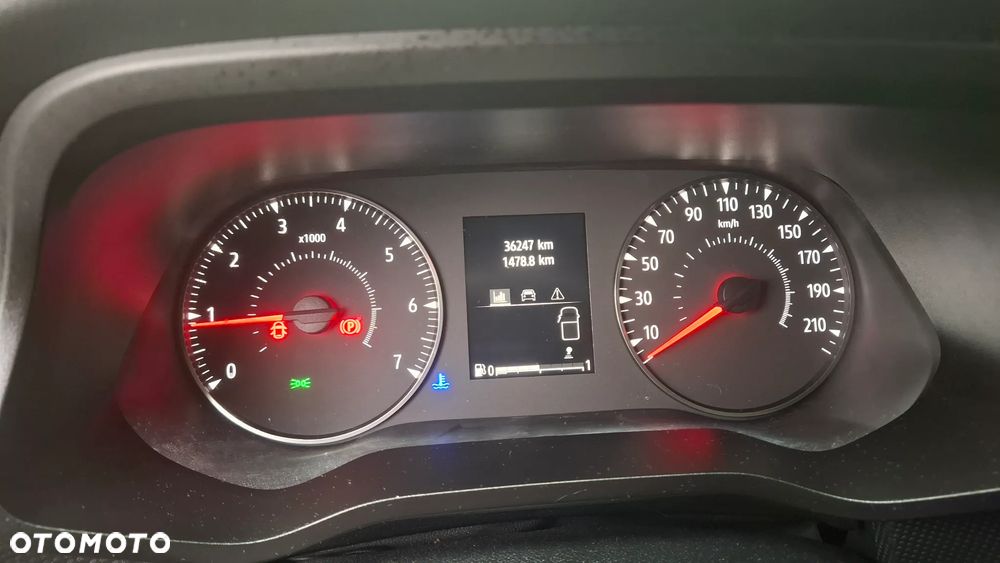 Renault Trafic 2.0 L1H1 HD Extra (bryg.) - 22