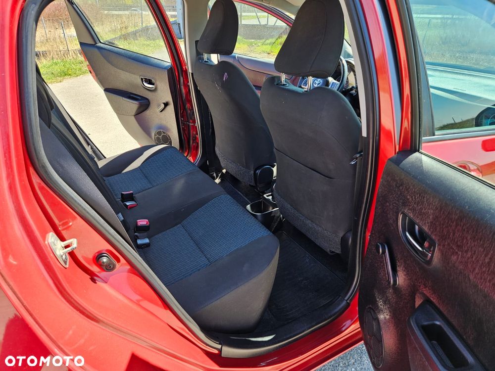 Toyota Yaris 1.33 Active - 19