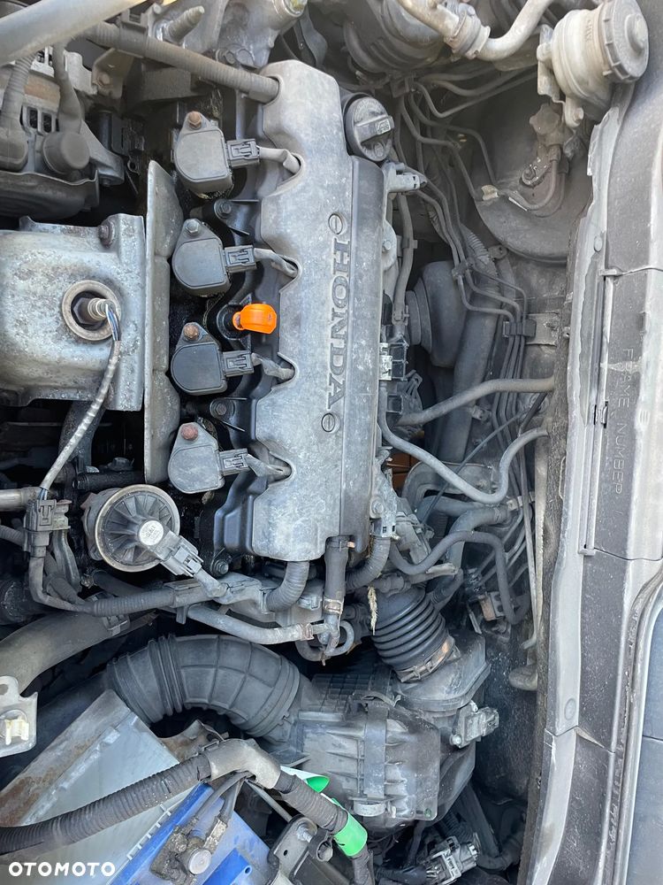 Honda CR-V 2.0i-VTEC Automatik Executive - 9