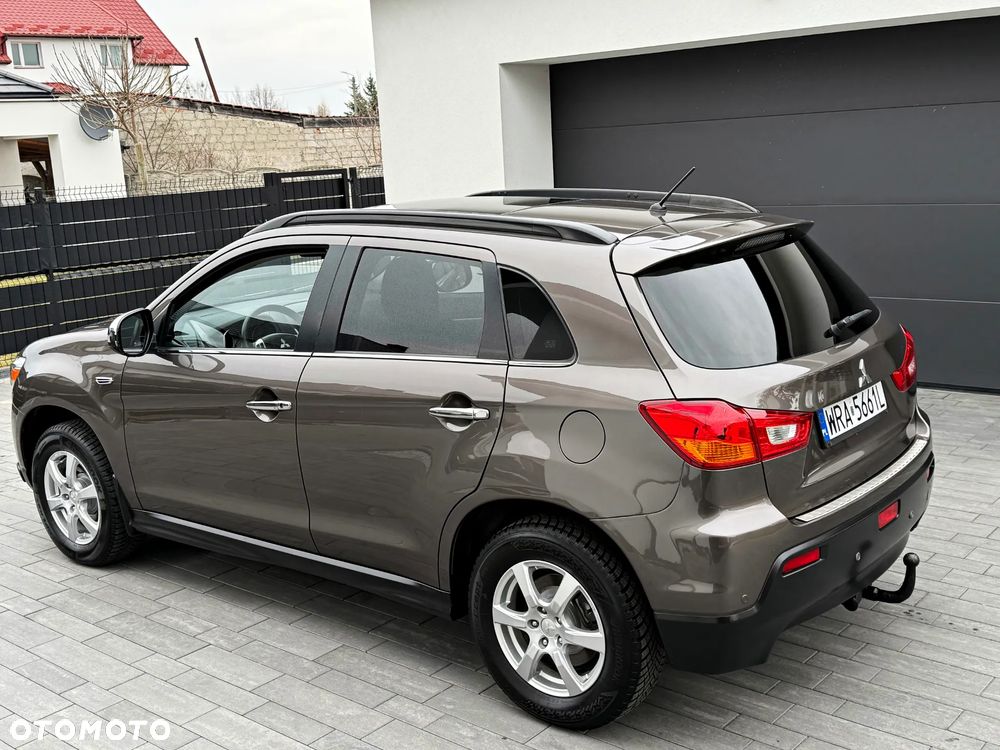 Mitsubishi ASX 1.6 ClearTec 2WD Edition+ - 16