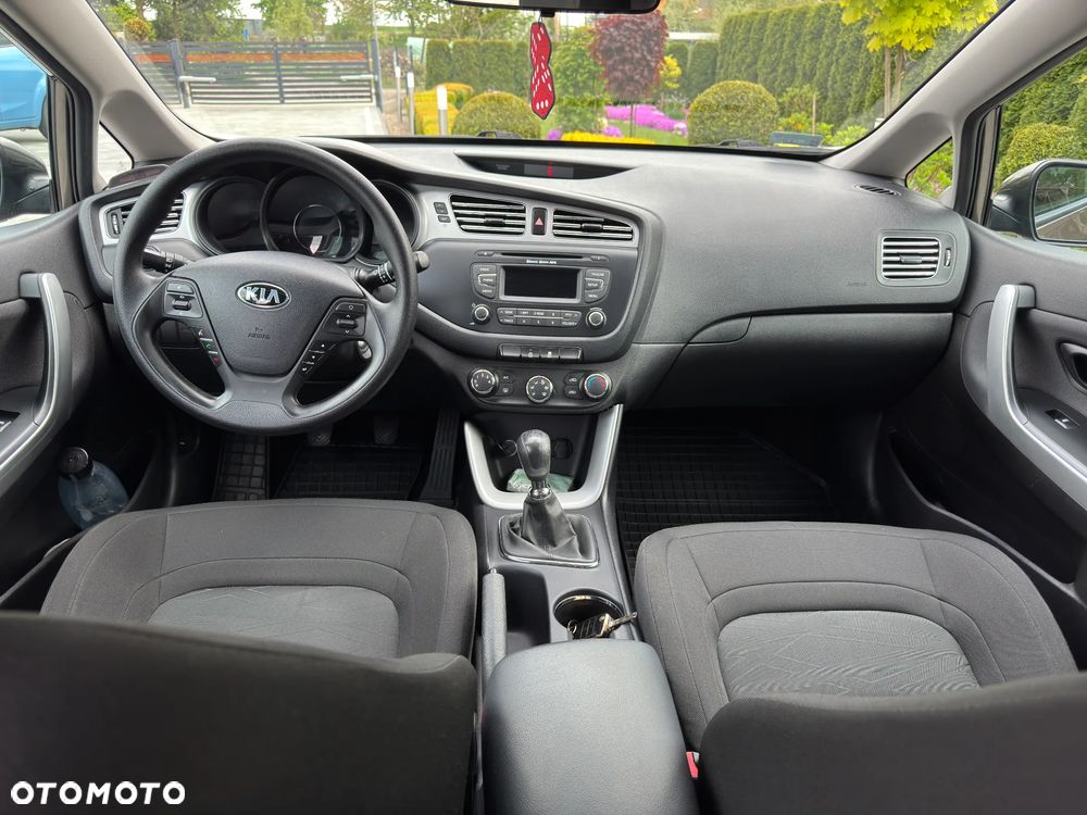Kia Ceed 1.4 M - 5