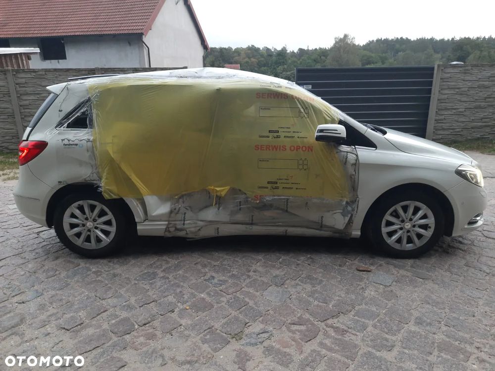 Mercedes-Benz Klasa B 220 CDI - 6