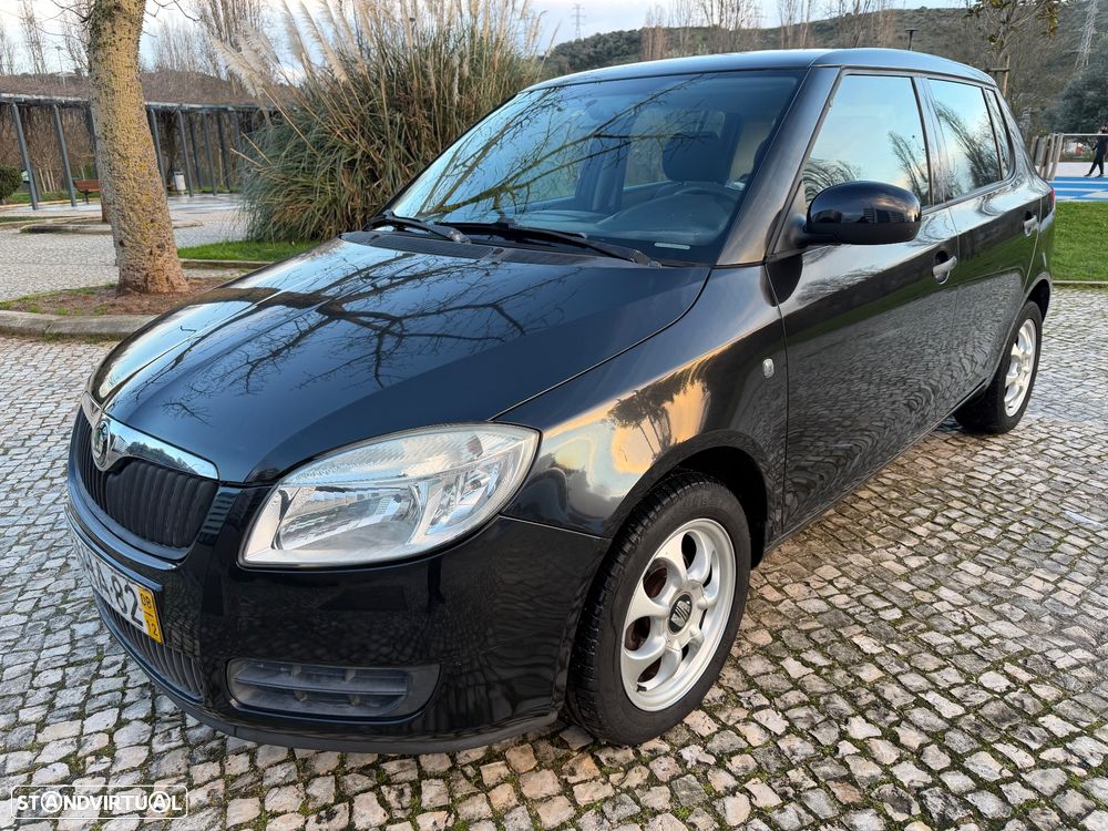 Skoda Fabia 1.4 TDI Classic - 1