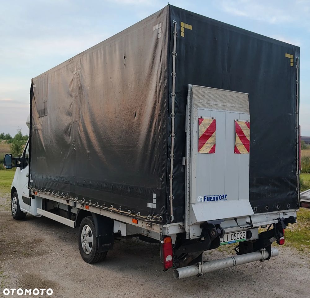 Renault Master - 2
