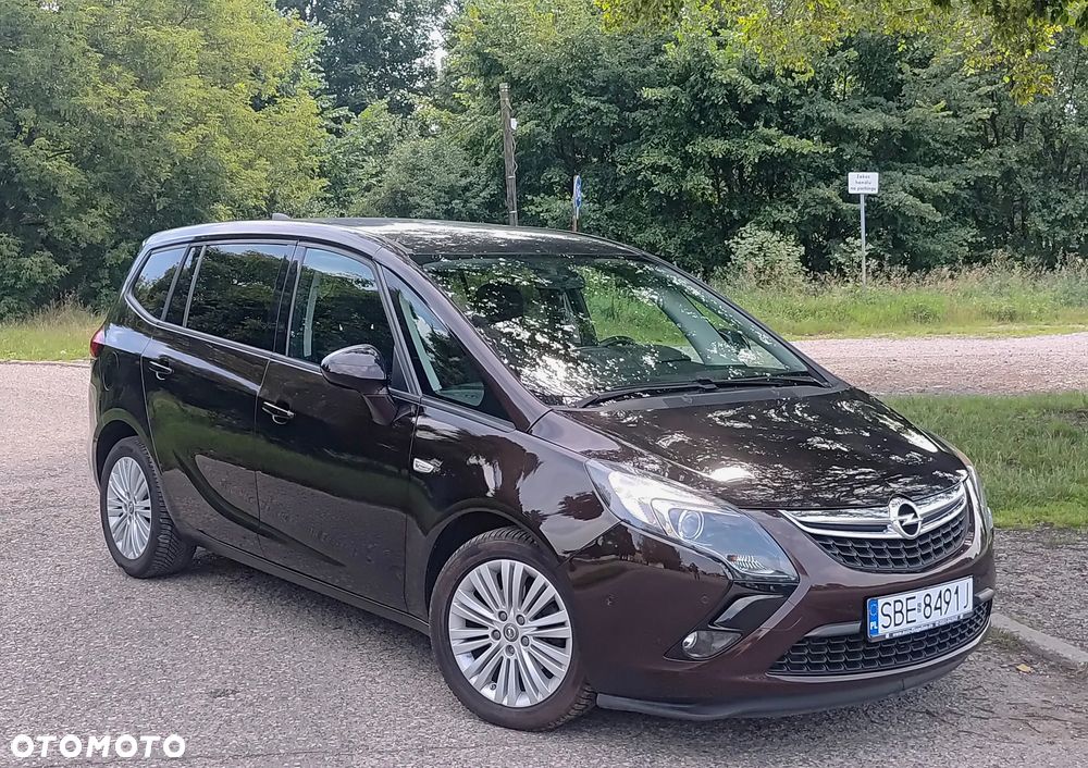 Opel Zafira 1.4 T Elite - 3