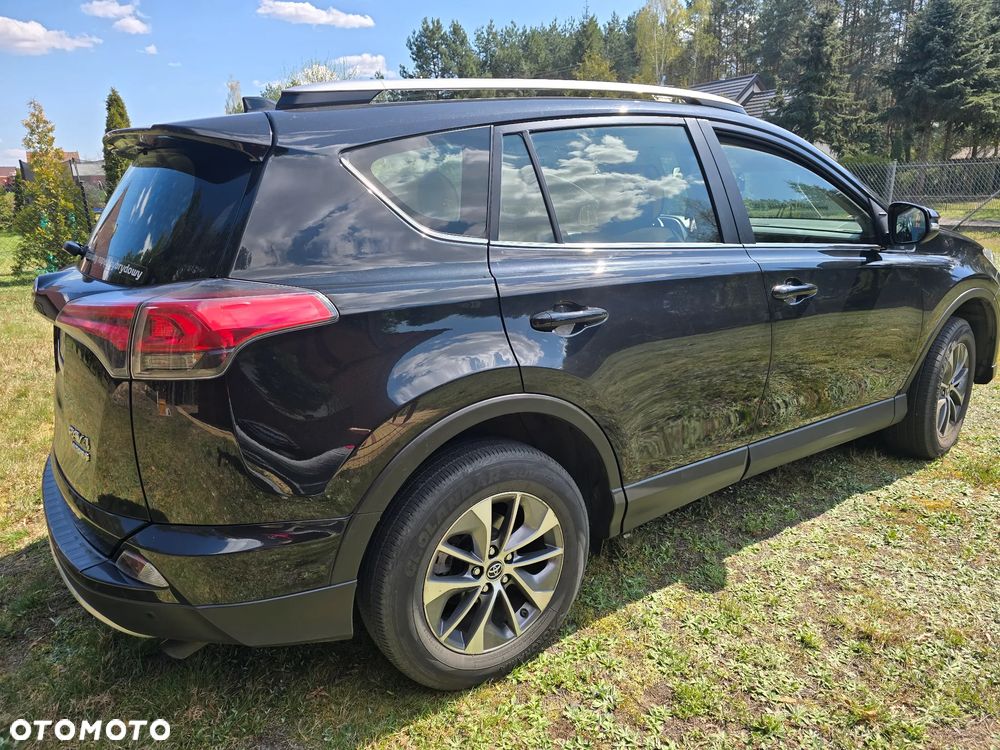 Toyota RAV4 Hybrid Premium 4x2 - 3