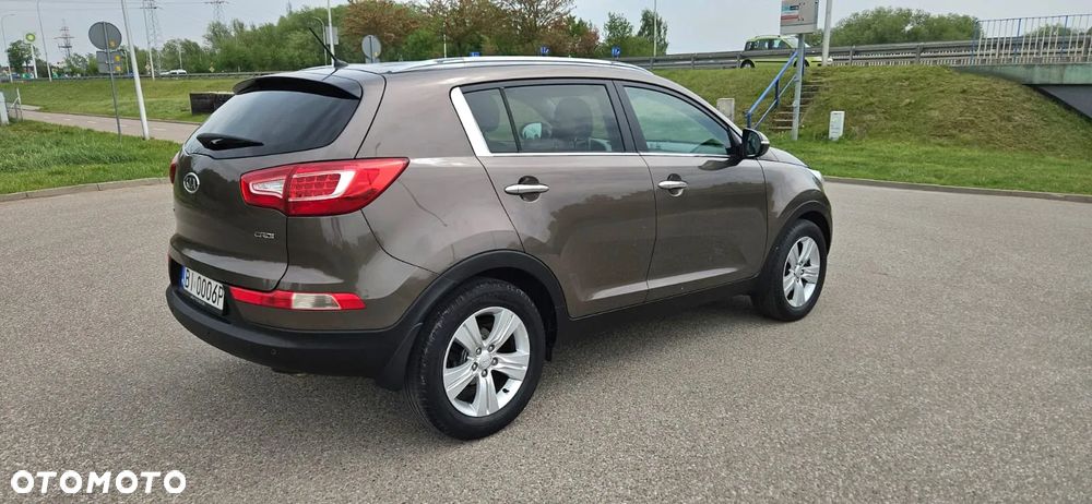 Kia Sportage - 8